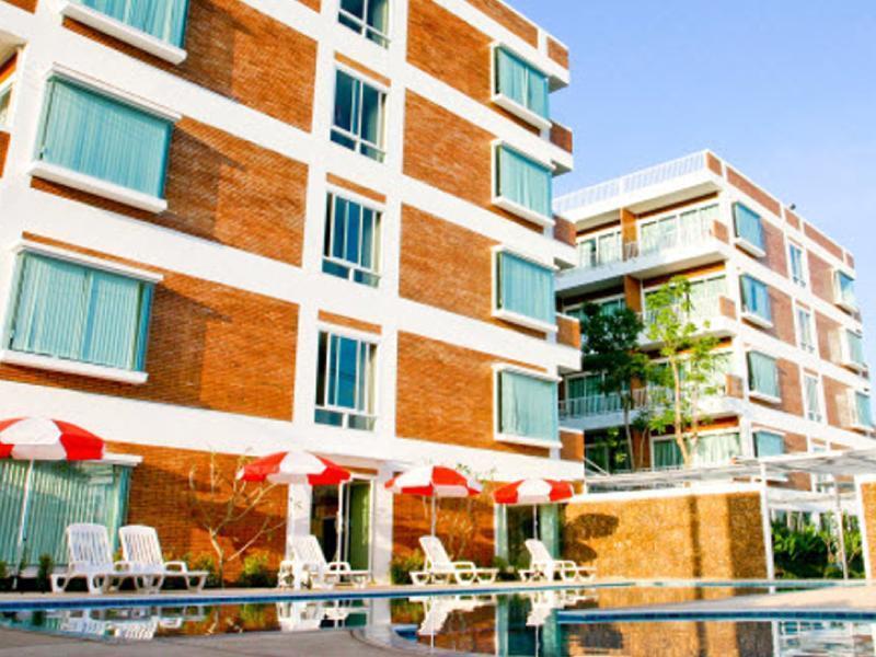B2 Resort Chiang Mai Buitenkant foto