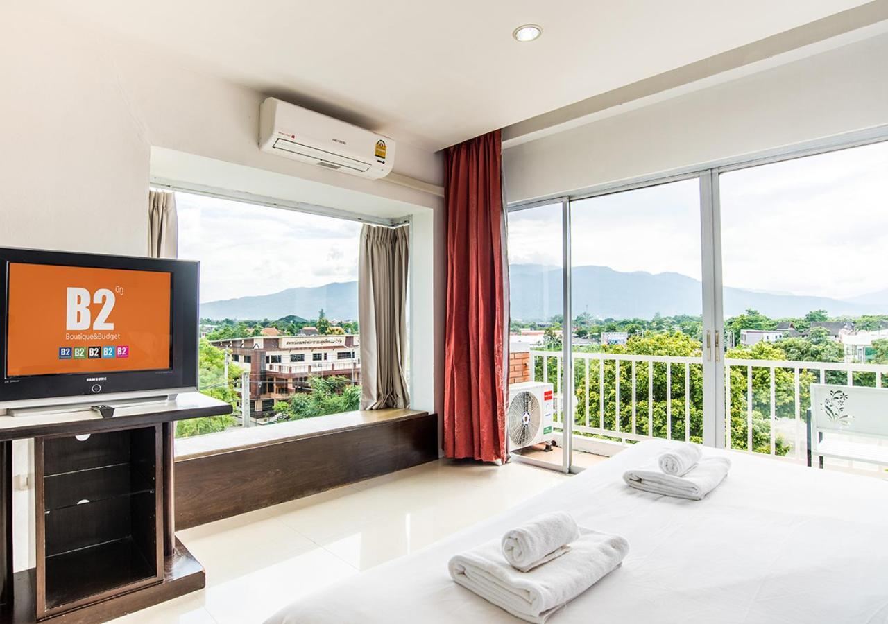B2 Resort Chiang Mai Buitenkant foto