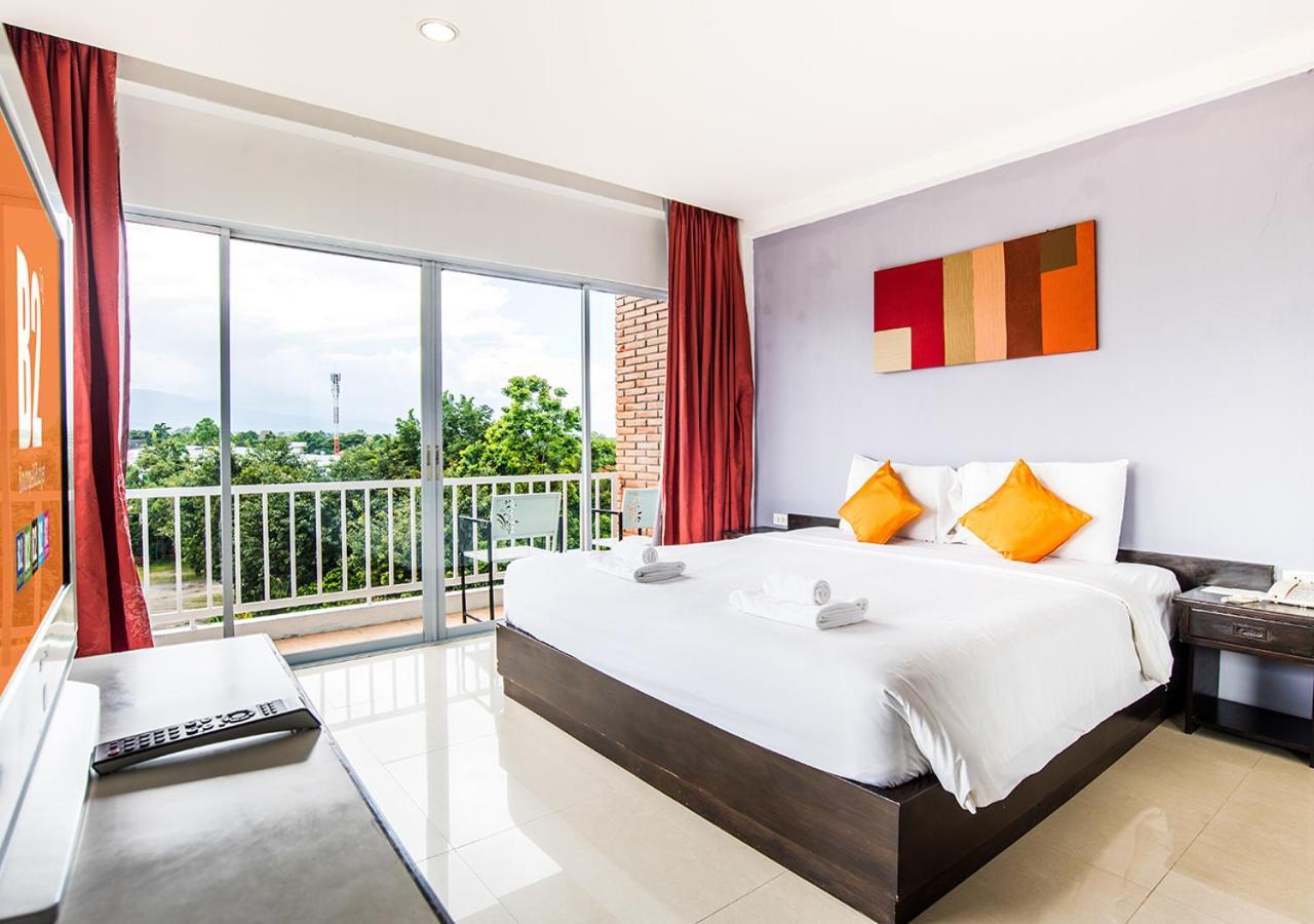 B2 Resort Chiang Mai Buitenkant foto