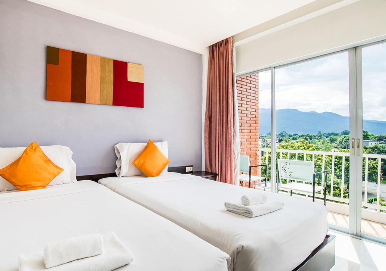 B2 Resort Chiang Mai Buitenkant foto