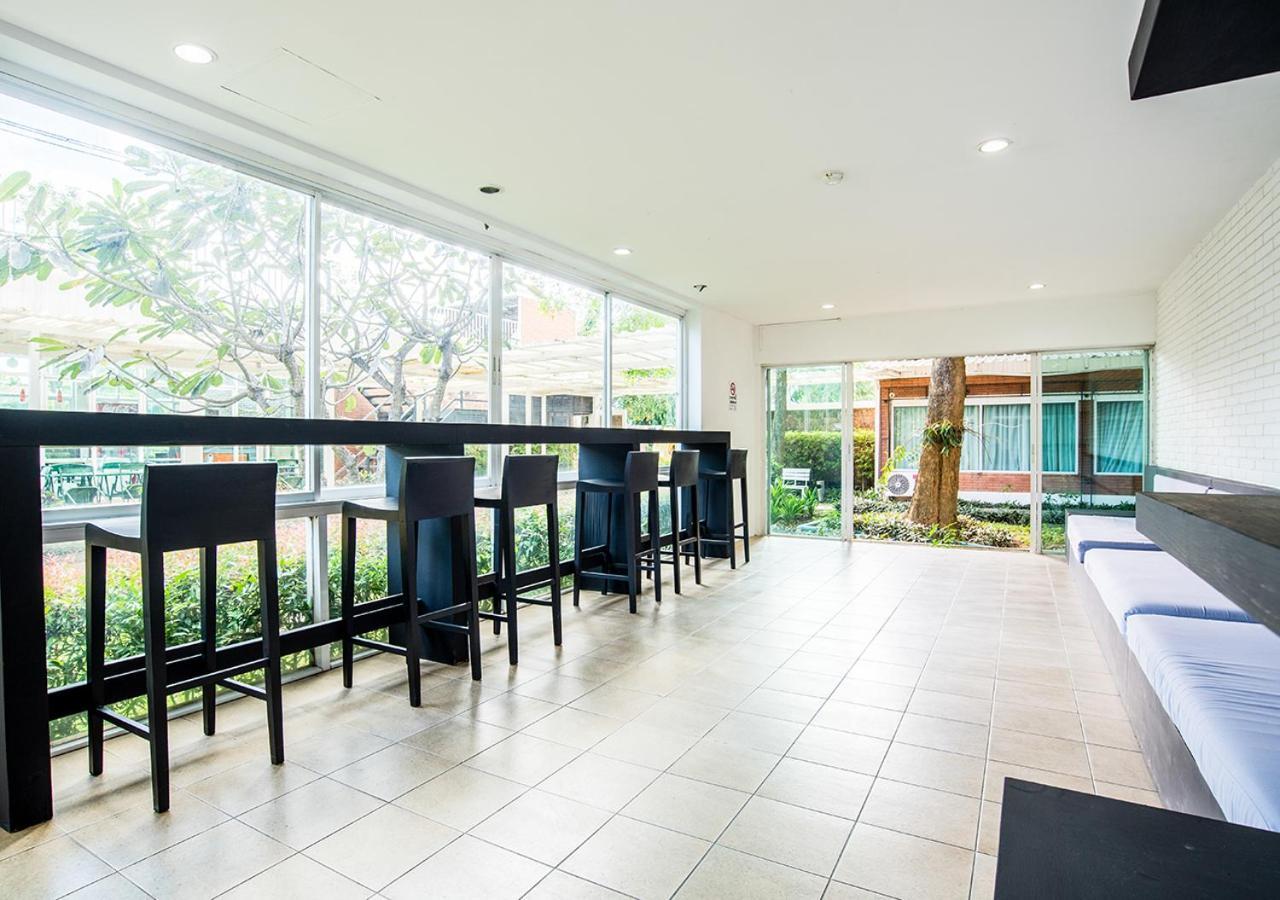 B2 Resort Chiang Mai Buitenkant foto