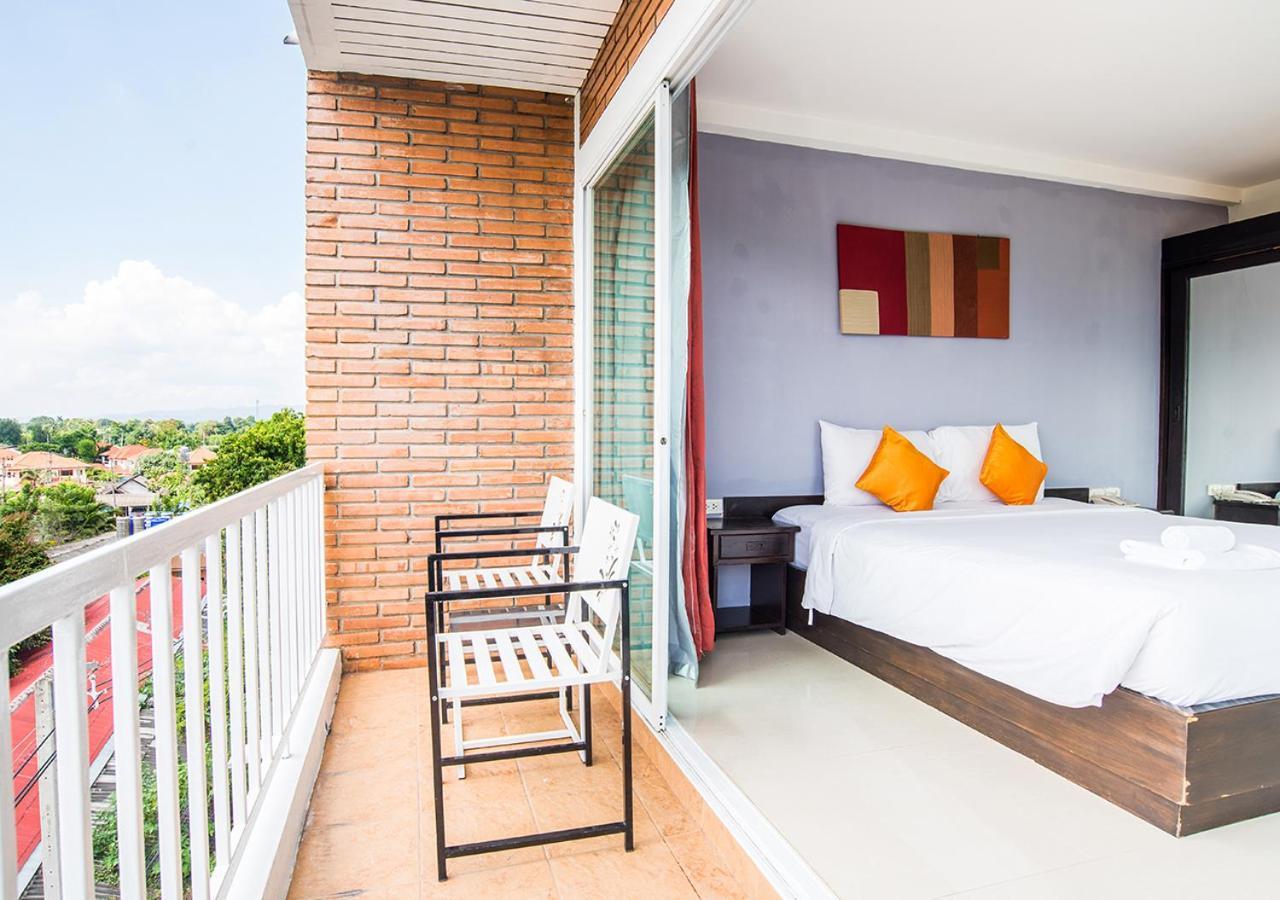 B2 Resort Chiang Mai Buitenkant foto