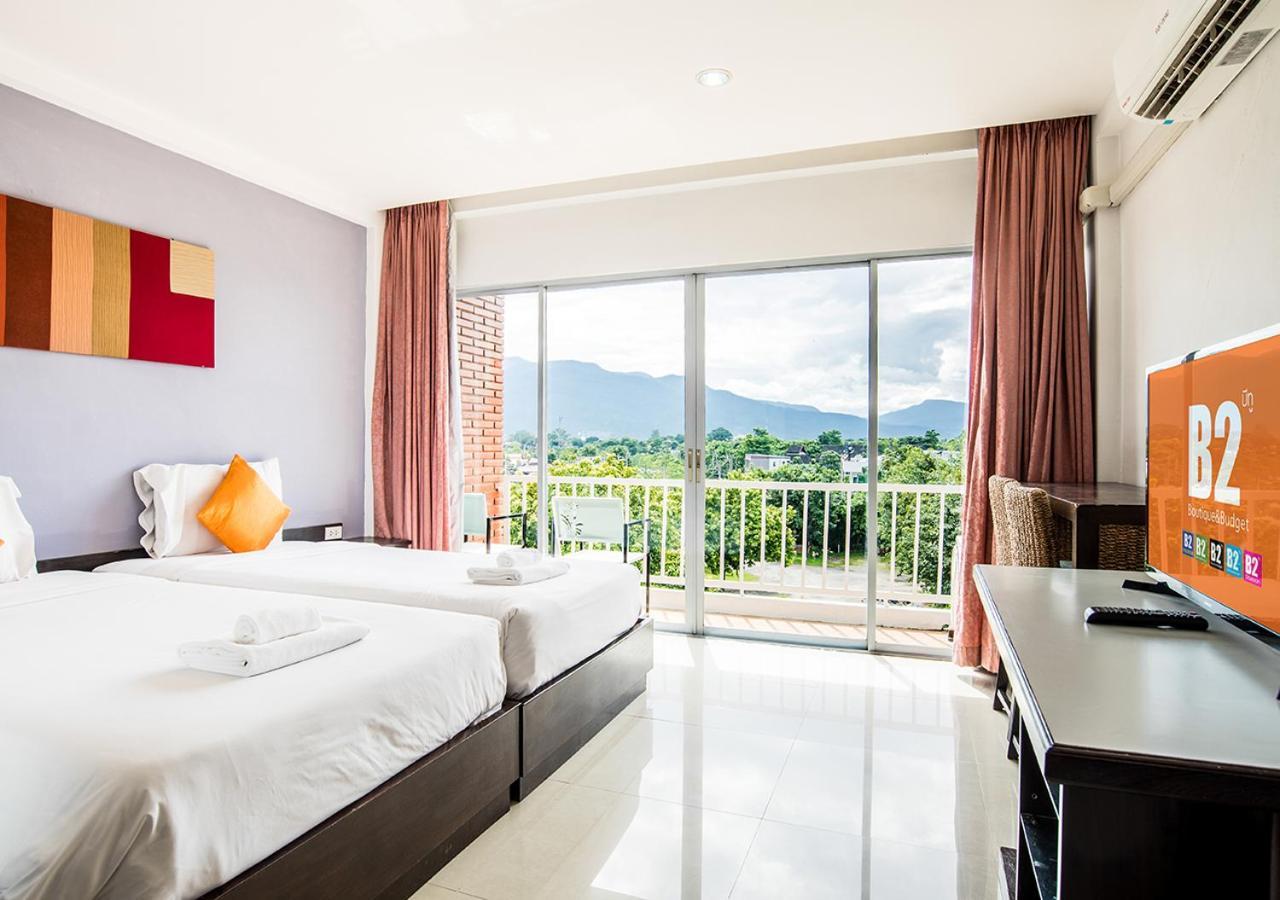 B2 Resort Chiang Mai Buitenkant foto