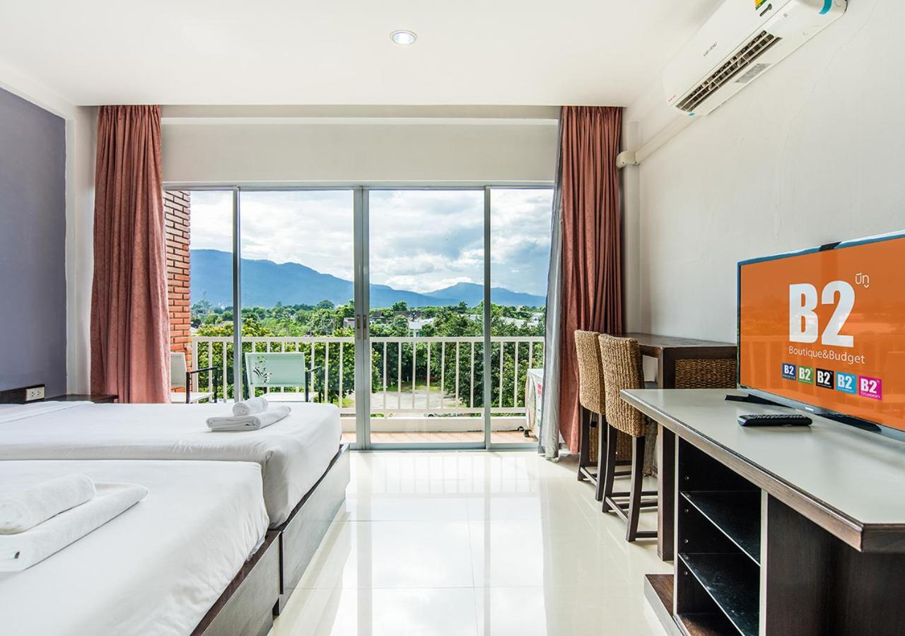 B2 Resort Chiang Mai Buitenkant foto