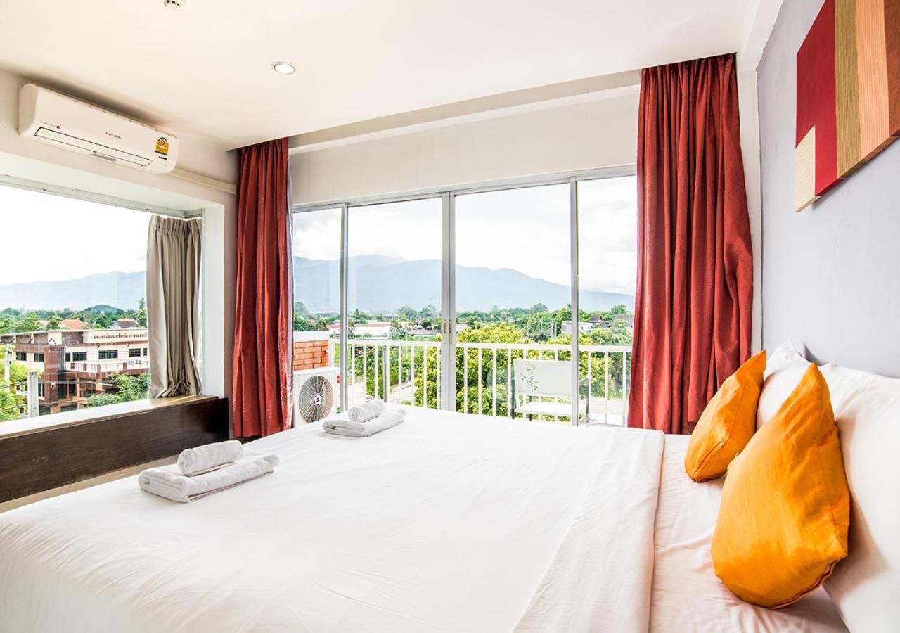 B2 Resort Chiang Mai Buitenkant foto