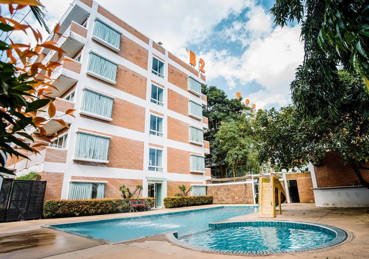 B2 Resort Chiang Mai Buitenkant foto