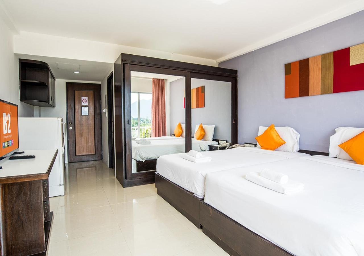 B2 Resort Chiang Mai Buitenkant foto