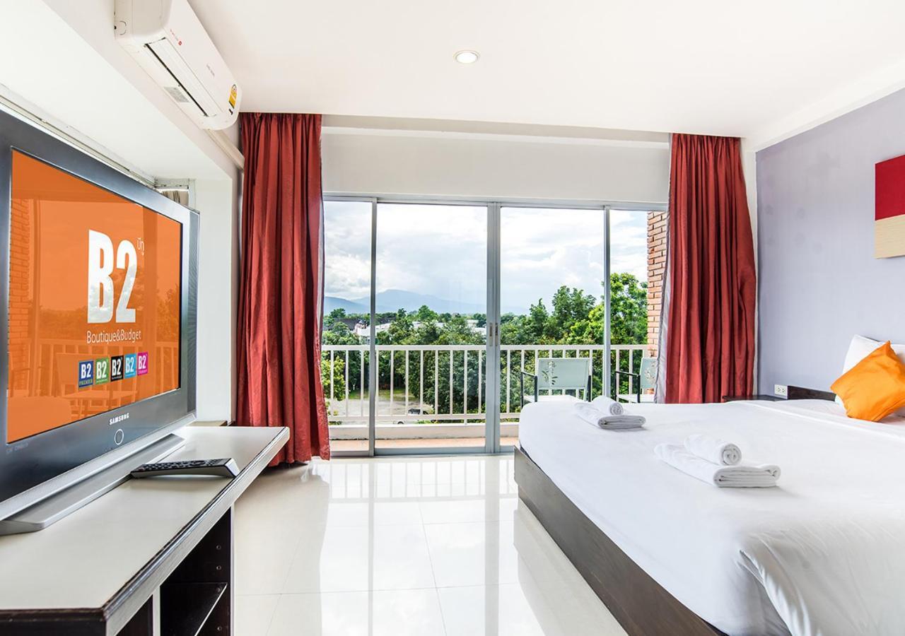 B2 Resort Chiang Mai Buitenkant foto