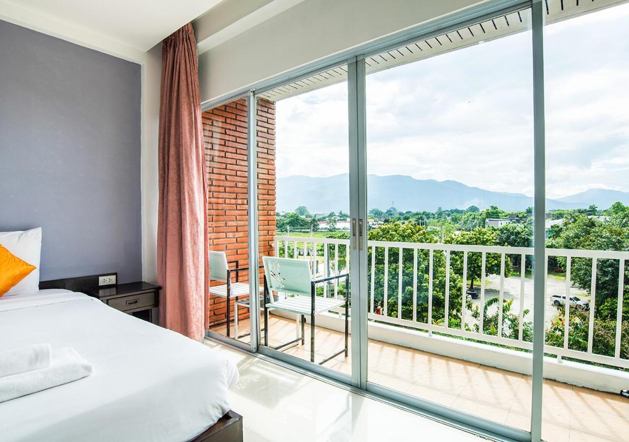 B2 Resort Chiang Mai Buitenkant foto