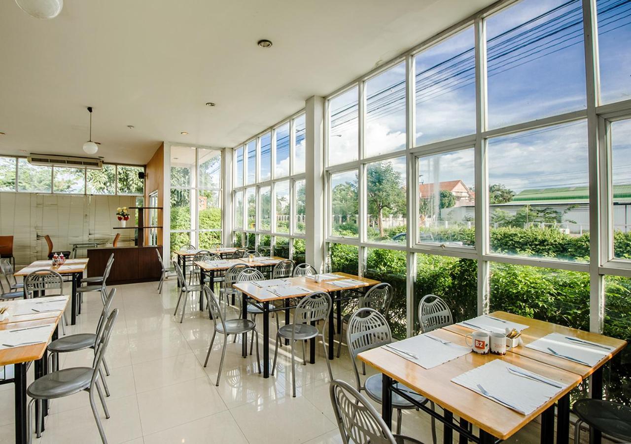 B2 Resort Chiang Mai Buitenkant foto